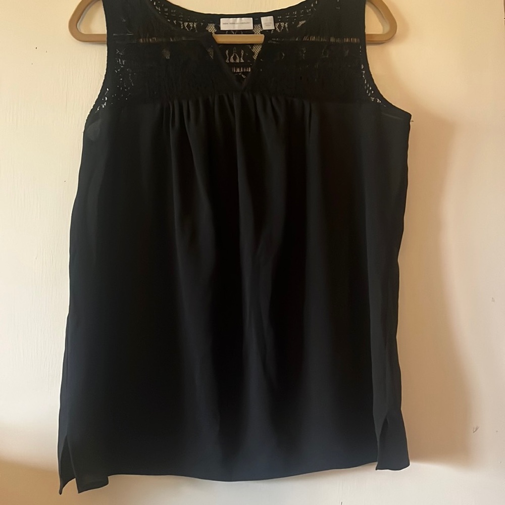 Black New York and Company top